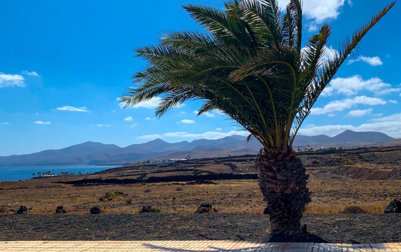 Maria del Risco Puerto del Carmen (Lanzarote) Exterior foto